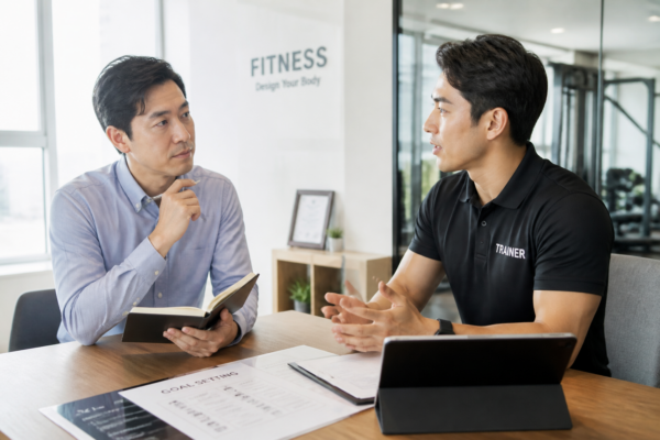 40대 직장인 헬스장 첫 등록 전 목표를 정하는 방법