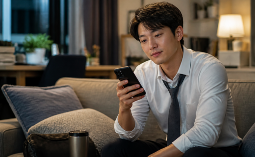 야근이 잦은 직장인이 운동일을 정하는 현실적인 방법