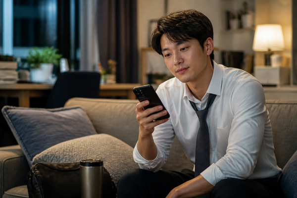 야근이 잦은 직장인이 운동일을 정하는 현실적인 방법