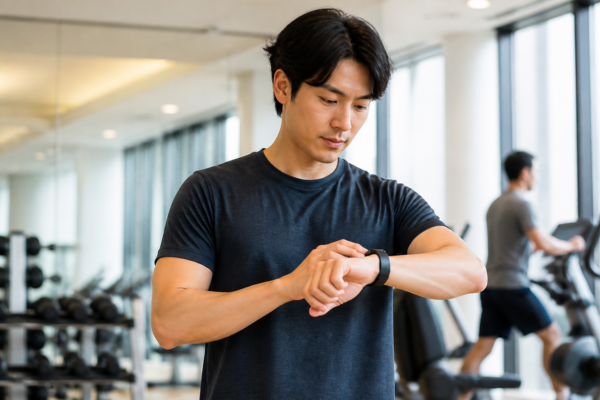 헬스장에 40분 있을 때 운동 순서를 짜는 방법