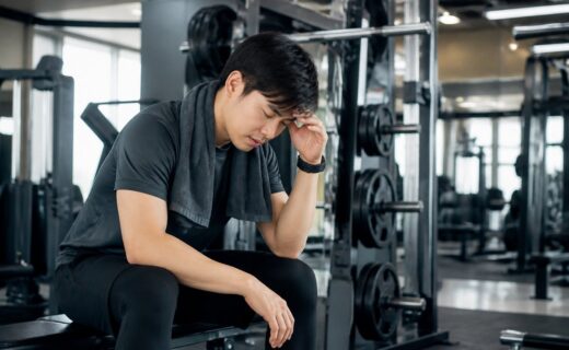 운동 중 발생하는 갑작스러운 어지럼증 대처 가이드