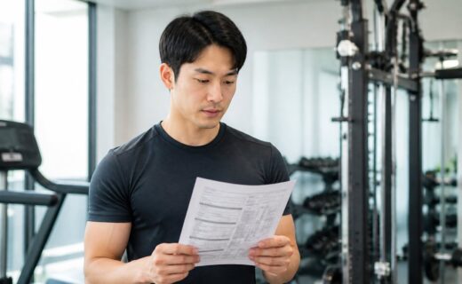 헬스장 인바디 측정, 초보자가 오해하기 쉬운 지표들